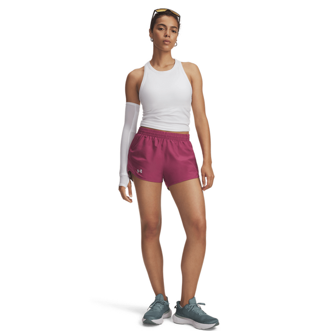 SHORT UNDER ARMOUR FLY BY 3"