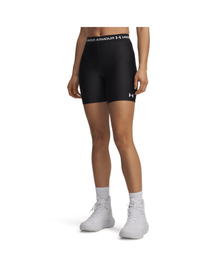 Accesorio UNDER ARMOUR short under armour heatgear 7in en color negro