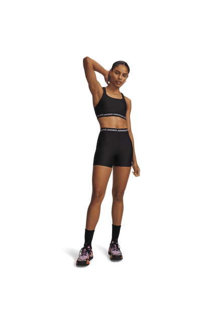 SHORT UNDER ARMOUR HEATGEAR MIDDY