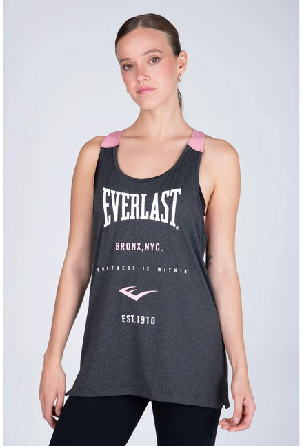 POLERA TANK EVERLAST SQUAD