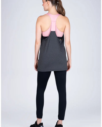 POLERA TANK EVERLAST SQUAD