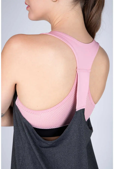 POLERA TANK EVERLAST SQUAD