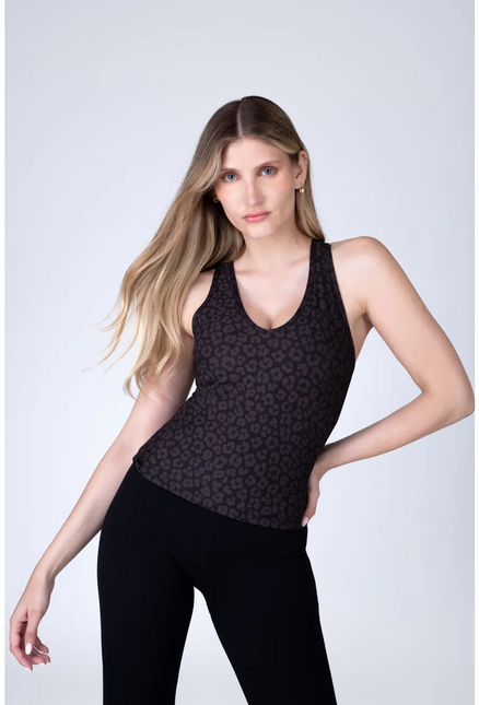 POLERA TANK EVERLAST BLEND