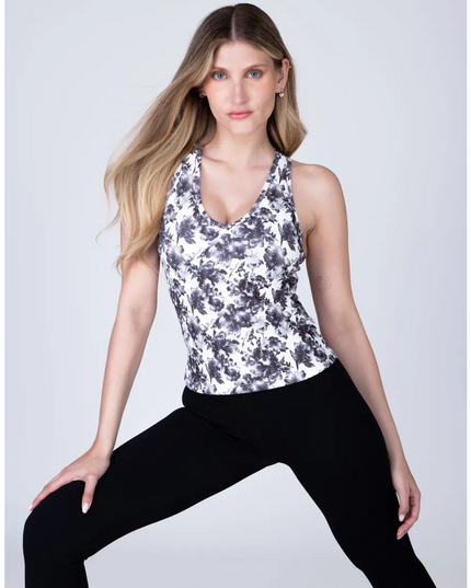 POLERA TANK EVERLAST BLEND