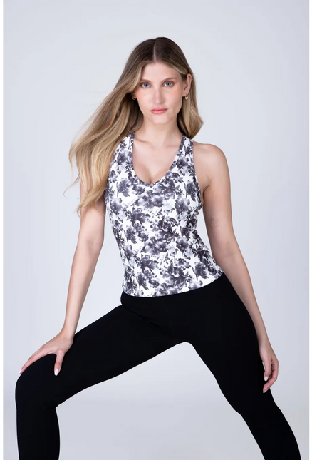 POLERA TANK EVERLAST BLEND