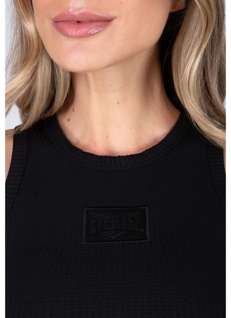 POLERA S/M EVERLAST WAFFLE