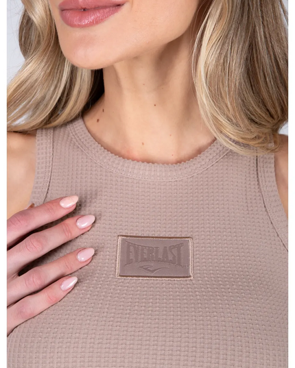 POLERA S/M EVERLAST WAFFLE - MAWI