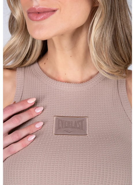 POLERA S/M EVERLAST WAFFLE