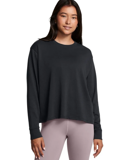 POLERA UNDER ARMOUR HW BOXY