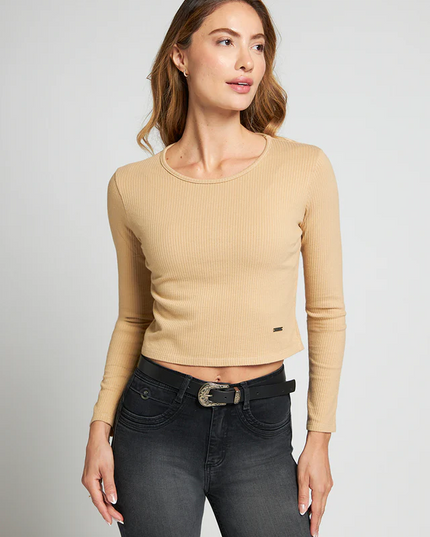POLERA AMALIA CROP