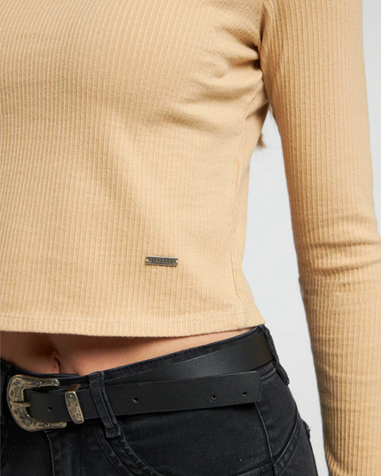 POLERA AMALIA CROP