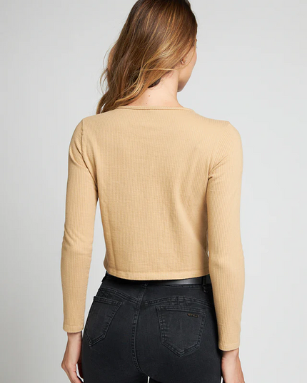 POLERA AMALIA CROP