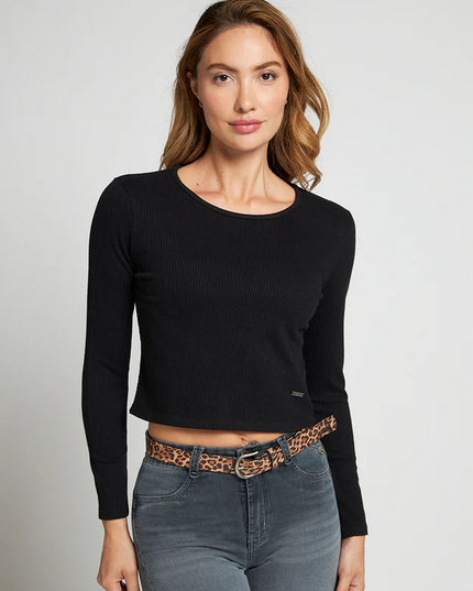 POLERA AMALIA CROP