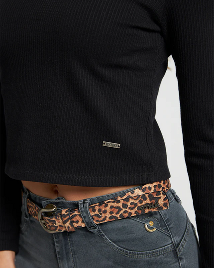 POLERA AMALIA CROP