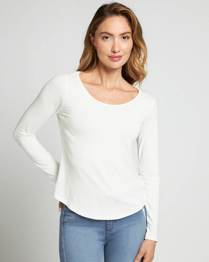 POLERA AMALIA BORDADA - MAWI
