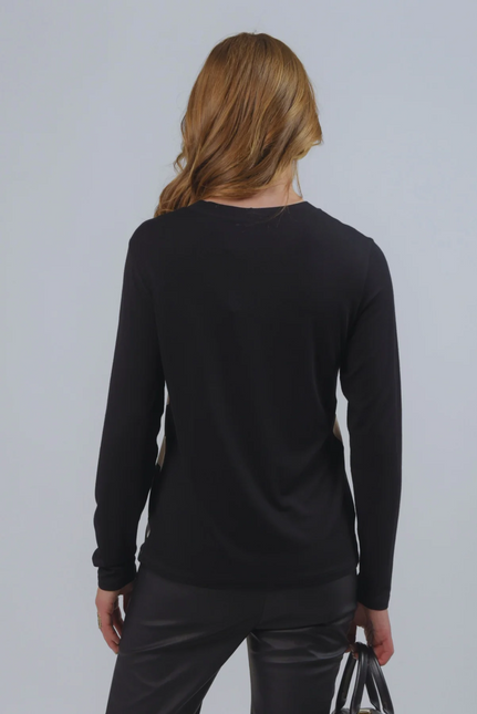 POLERA GIVE POLO ESTAMPADA