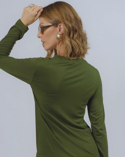 POLERA GIVE POLO ESTAMPADA