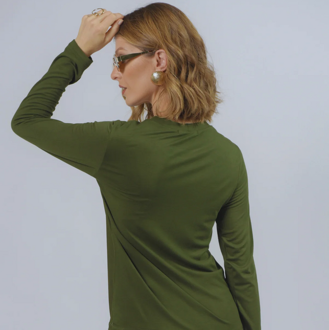 POLERA GIVE POLO ESTAMPADA