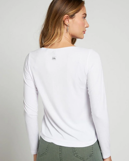 POLERA AMALIA ESTAMPADO