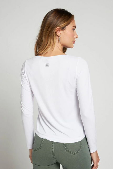 POLERA AMALIA ESTAMPADO