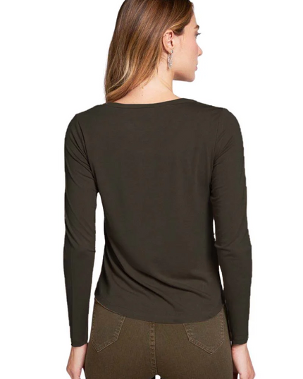 POLERA AMALIA ESTAMPADO - MAWI