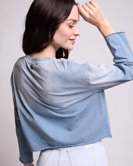 POLERA AMALIA CROP IDEA