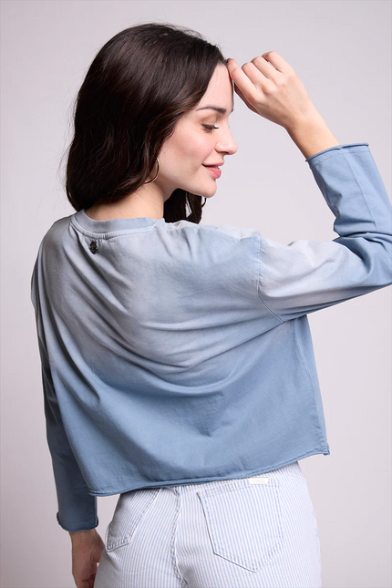 POLERA AMALIA CROP IDEA