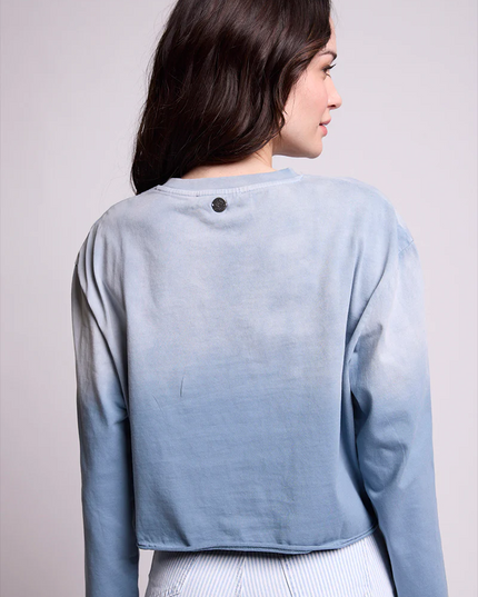 POLERA AMALIA CROP IDEA