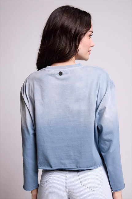 POLERA AMALIA CROP IDEA