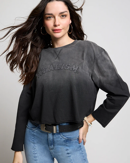 POLERA AMALIA CROP IDEA