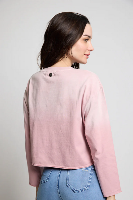 POLERA AMALIA CROP IDEA