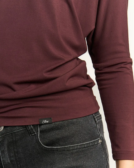 POLERA ELLUS BATWING FRONT HOTFIX LOGO