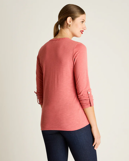 POLERA WEEKEND - MAWI