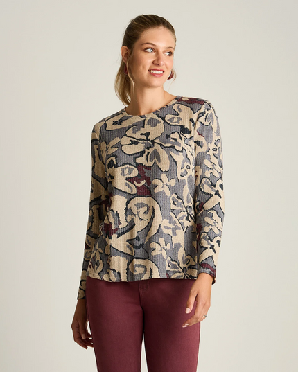 POLERA WEEKEND - MAWI