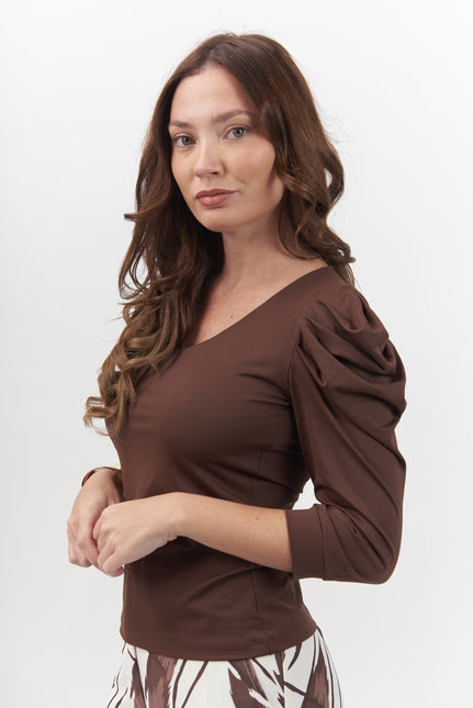 POLERA GIVE V LISA M.3.4..RECOGIDA - MAWI