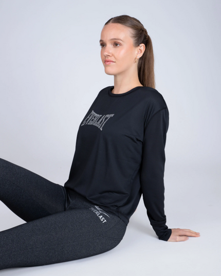 POLERA M/L EVERLAST BASIC