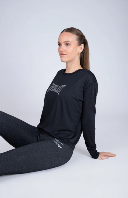 POLERA M/L EVERLAST BASIC