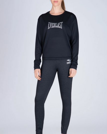 POLERA M/L EVERLAST BASIC