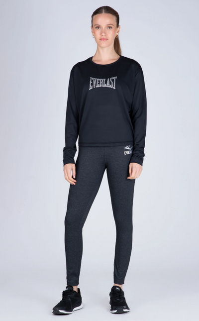 POLERA M/L EVERLAST BASIC