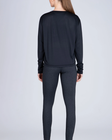 POLERA M/L EVERLAST BASIC