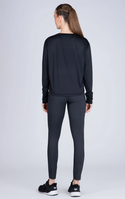 POLERA M/L EVERLAST BASIC