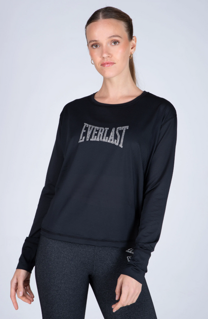 POLERA M/L EVERLAST BASIC