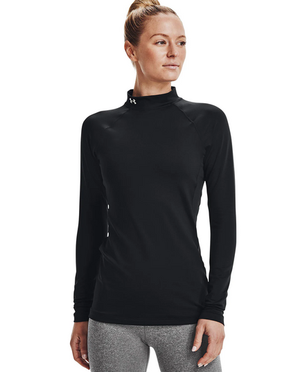 POLERA UNDER ARMOUR AUTHENTICS MOCKNET - MAWI