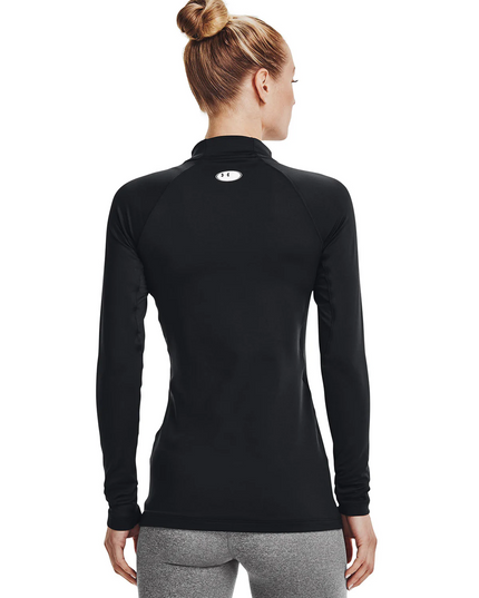 POLERA UNDER ARMOUR AUTHENTICS MOCKNET - MAWI