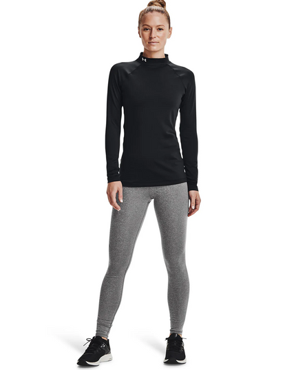 POLERA UNDER ARMOUR AUTHENTICS MOCKNET - MAWI