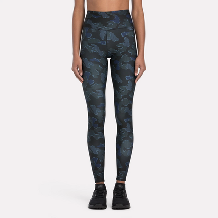 CALZA REEBOK TRAIN CAMO TIGHT