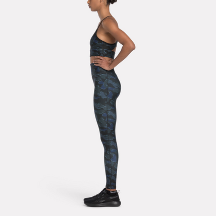 CALZA REEBOK TRAIN CAMO TIGHT