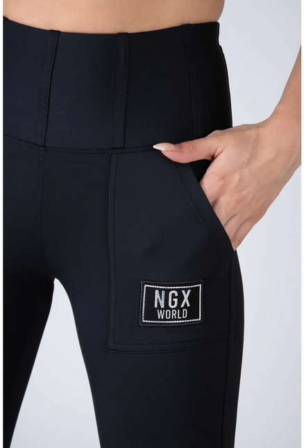 LEGGING NGX LONG AQUA