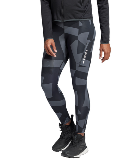 CALZA TERREX MT TIGHTS AOP