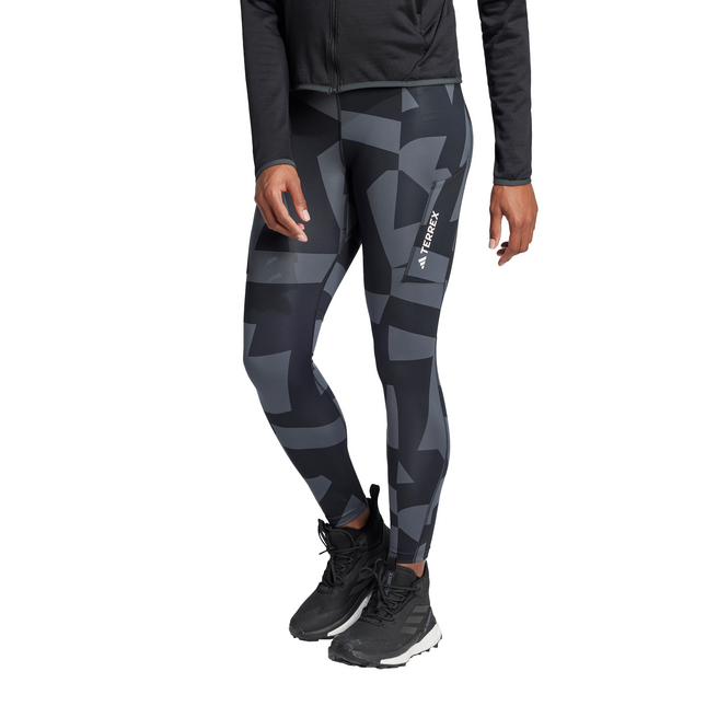 CALZA TERREX MT TIGHTS AOP